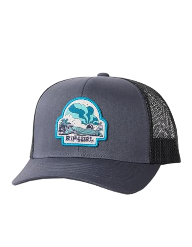 Rip Curl Custom Curve Trucker Cap One Size von Rip Curl