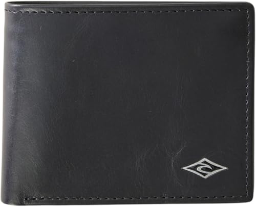 Rip Curl DIAMOND RFID 2 IN 1 Geldbörse 2025 black von Rip Curl