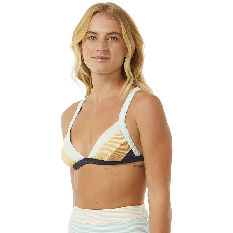 Rip Curl Damen Bikinioberteil BLOCK PARTY von Rip Curl