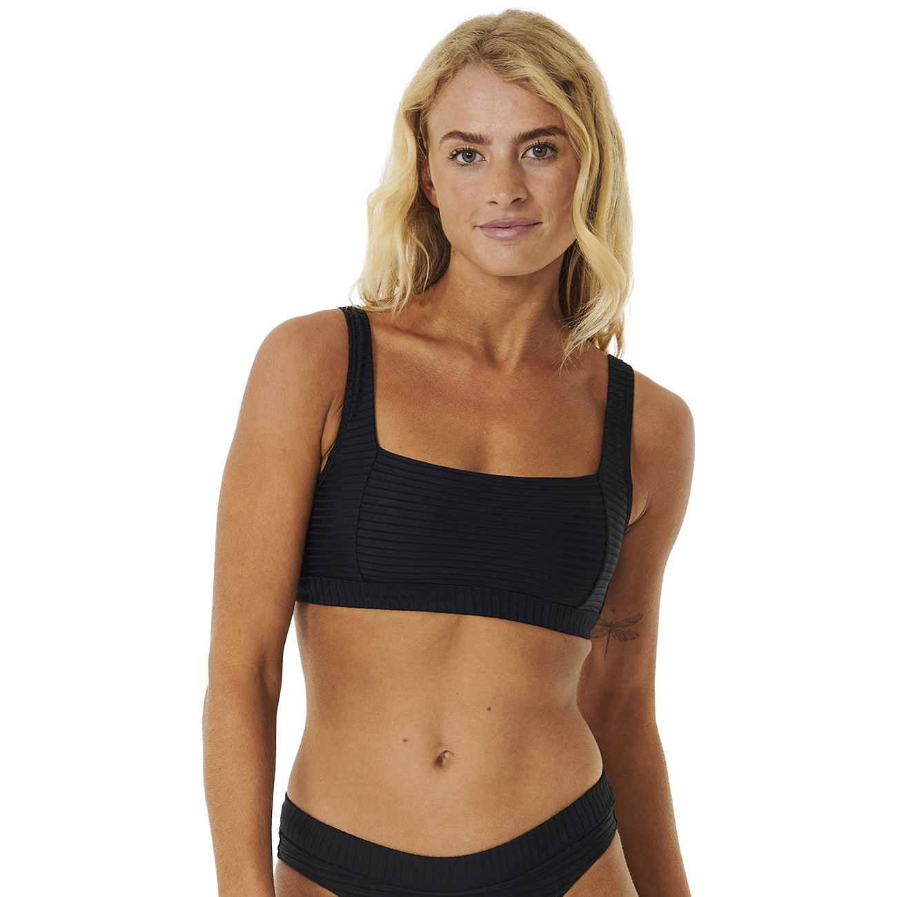 Rip Curl Damen Bikinioberteil PREMIUM SURF D-DD CROP von Rip Curl