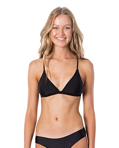 Rip Curl Damen Bikinioberteil Bikini, Schwarz, XS von Rip Curl