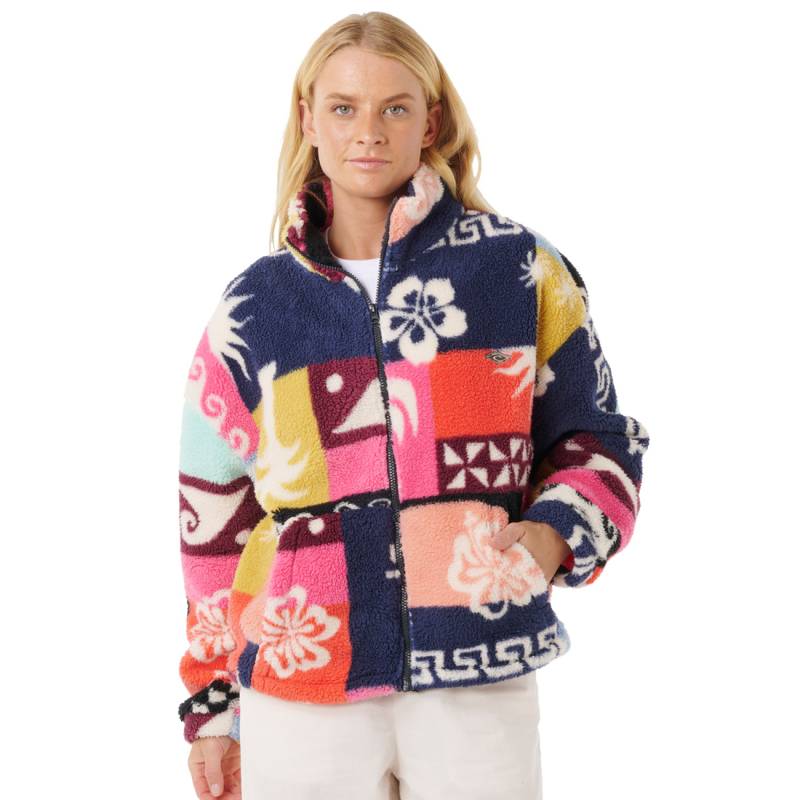 Rip Curl Damen Fleecejacke KEEPSAKES POLAR FLEECE von Rip Curl