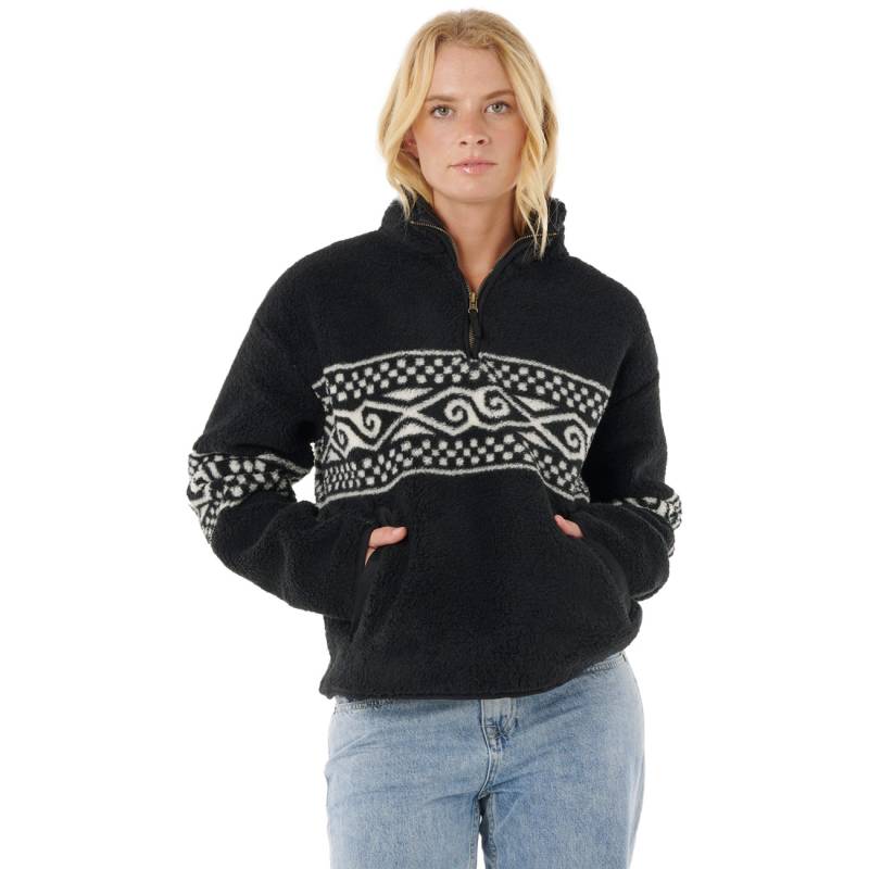 Rip Curl Damen Fleecepullover OCEANIC COSMIC KISS POLAR von Rip Curl