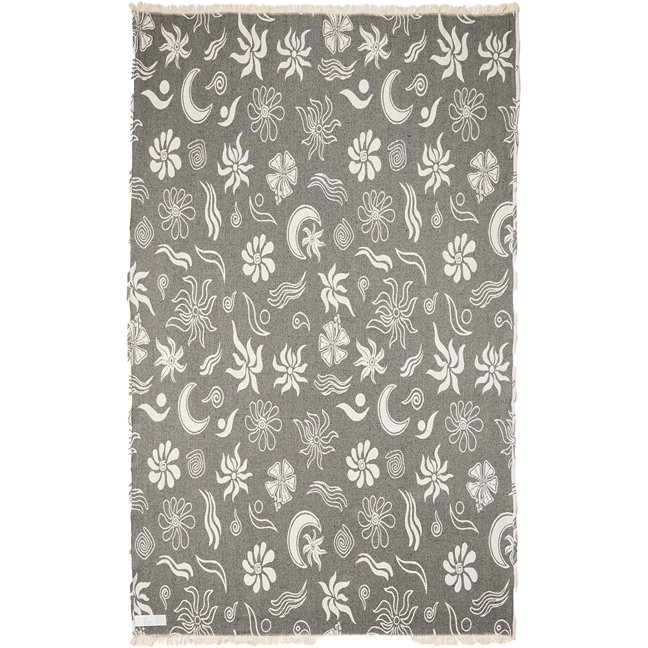 Rip Curl Damen Handtuch HOLIDAY JUMBO TOWEL von Rip Curl