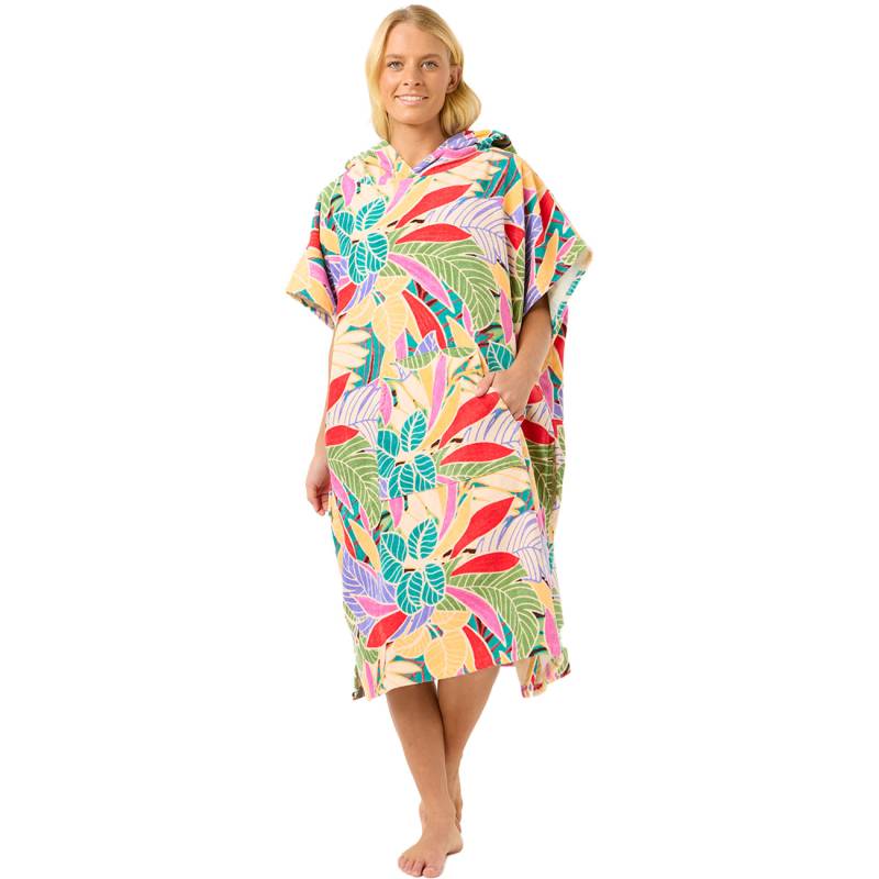 Rip Curl Damen Handtuch MIXED HOODED TOWEL von Rip Curl