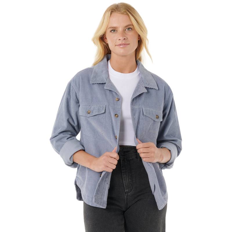 Rip Curl Damen Hemd  STEVIE CORD SHIRT von Rip Curl