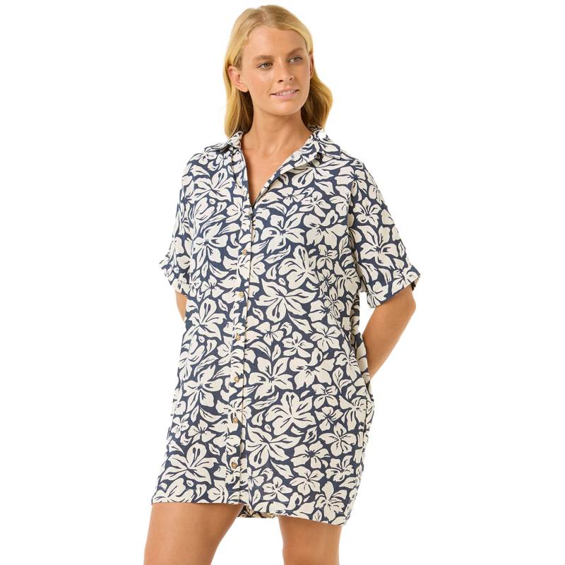 Rip Curl Damen Kleid LAS DALIAS SHIRT DRESS von Rip Curl