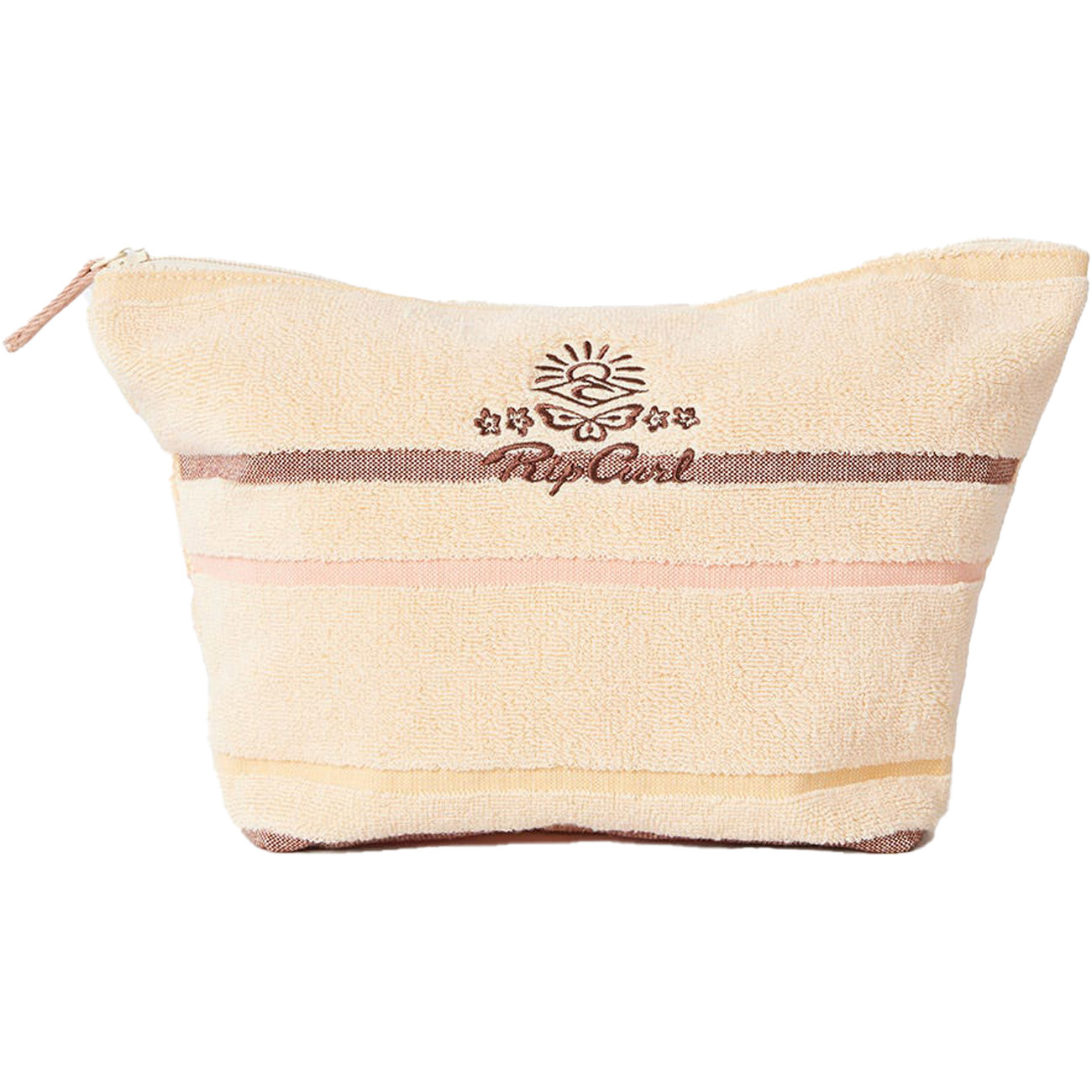 Rip Curl Damen Umhängetasche REVIVAL TERRY COSMETIC BAG von Rip Curl