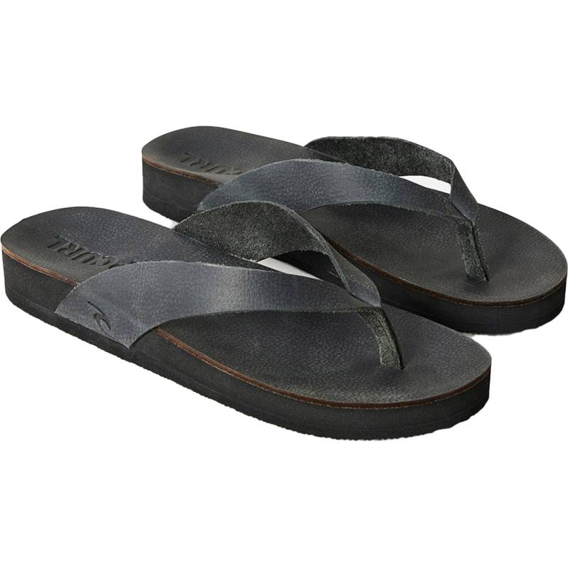 Rip Curl Damen Sandale FREEDOM LEATHER BLOOM OPEN TOE von Rip Curl