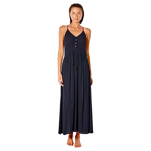Rip Curl Damen Sommerkleid schwarz L von Rip Curl