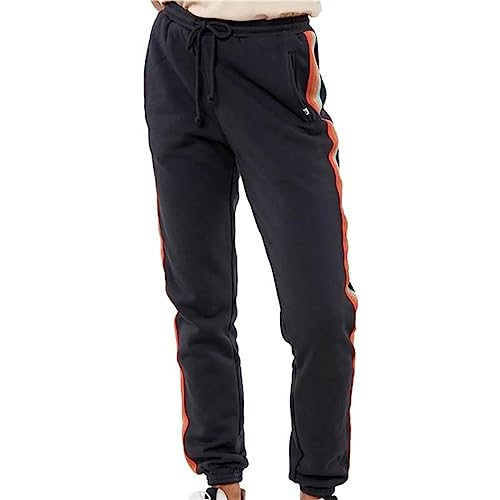 RIP CURL Damen Sporthose Striped Trackpant, Mehrfarbig Lange Hose, bunt, S von Rip Curl