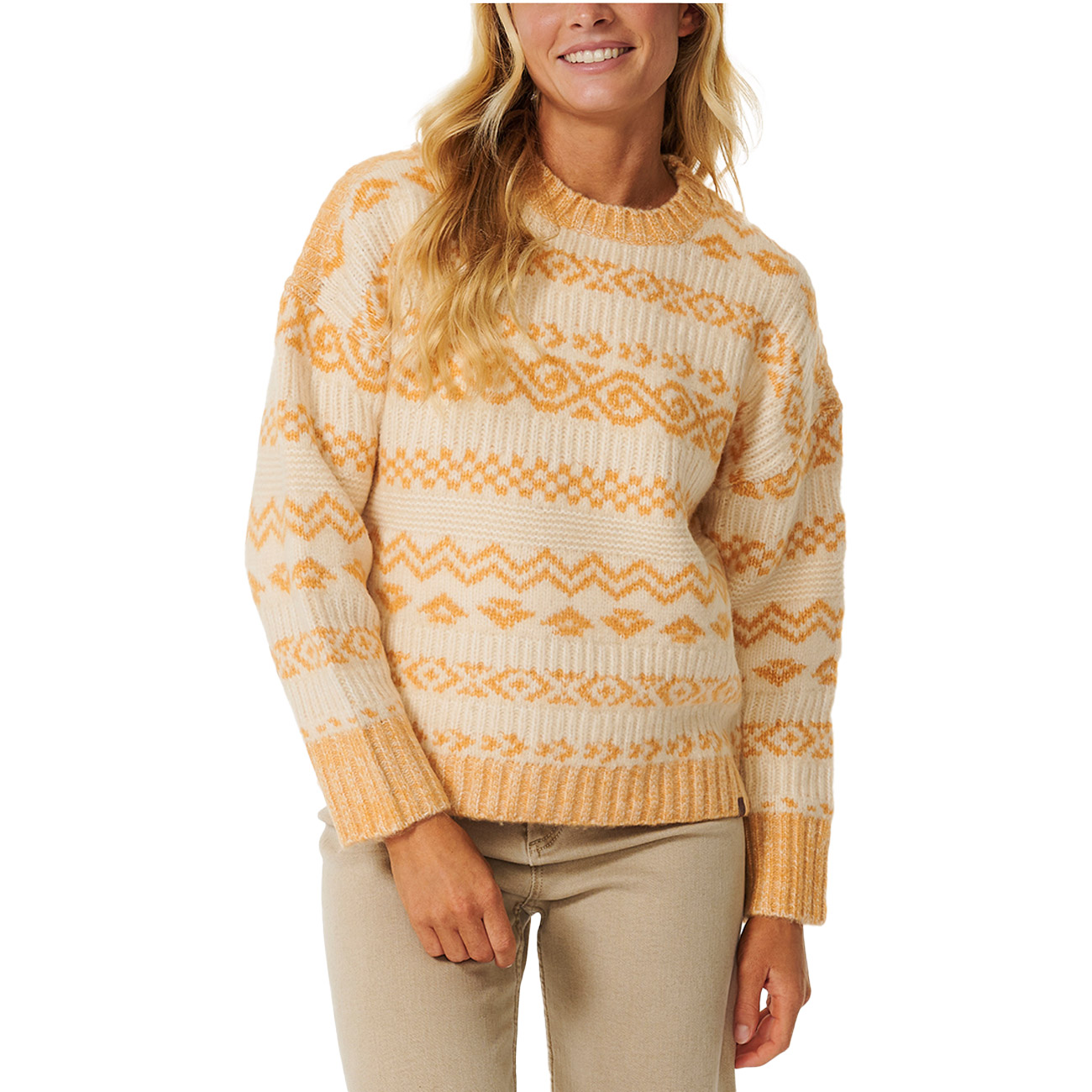 Rip Curl Damen Strickpullover LA ISLA von Rip Curl