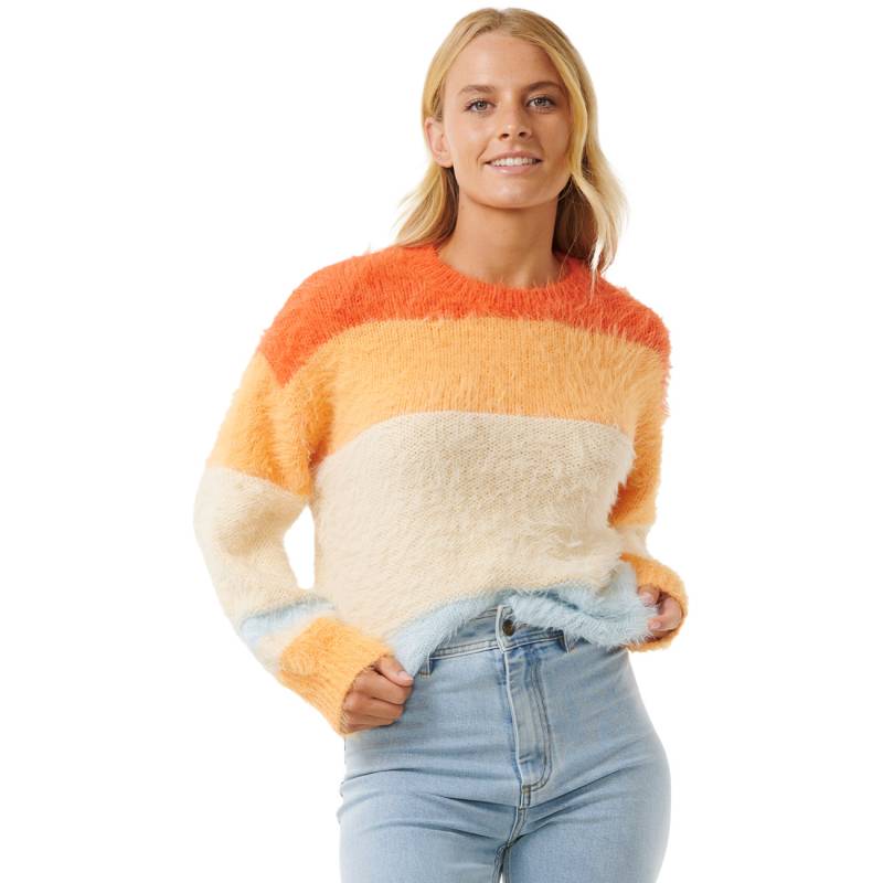 Rip Curl Damen Strickpullover SUNRISE SESSIONS SWEATER von Rip Curl