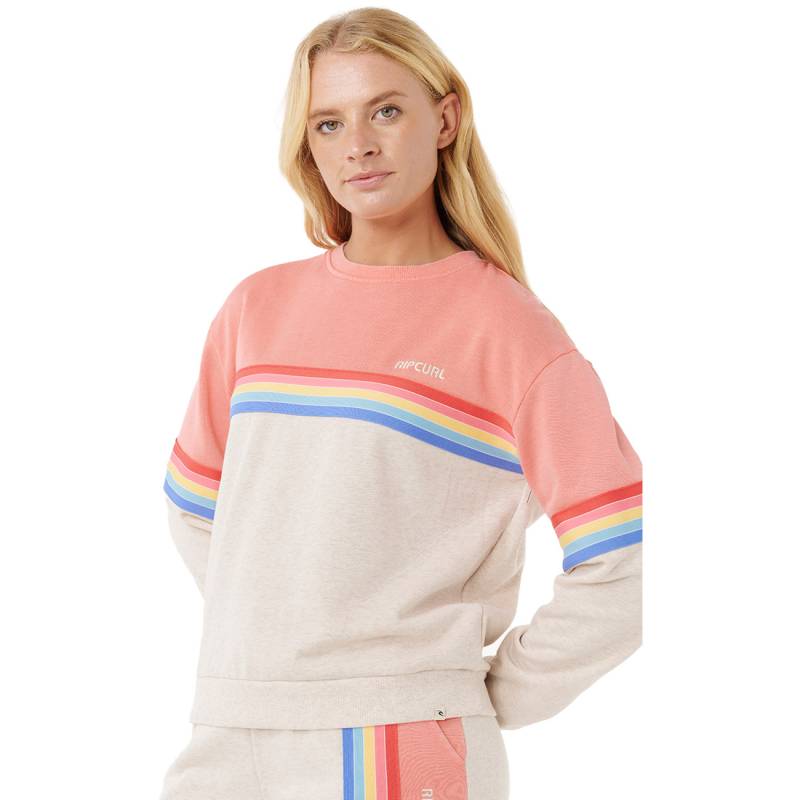 Rip Curl Damen Sweatshirt SURF REVIVAL CREW von Rip Curl