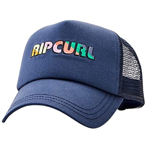 Rip Curl Damen Women's Day Break Trucker Hat Cap Blau One Size von Rip Curl