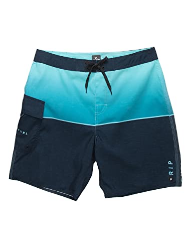 Rip Curl Dawn Patrol Boardshorts, 48,3 cm, Schwarz, 29 von Rip Curl