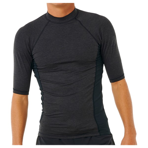 Rip Curl - Dawn Patrol UV Performance S/S - Lycra Gr L schwarz von Rip Curl