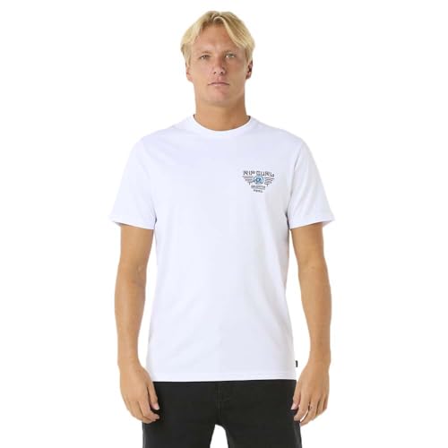 Rip Curl Desti Animals Short Sleeve T-Shirt XL von Rip Curl