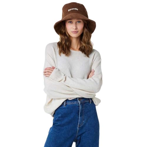 Rip Curl Emily Sweater Ecru Marle - S von Rip Curl