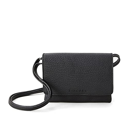 Rip Curl Essentials Ii Festival Handbag One Size Black Rip Curl Essentials Ii Festival Handbag One Size Black von Rip Curl