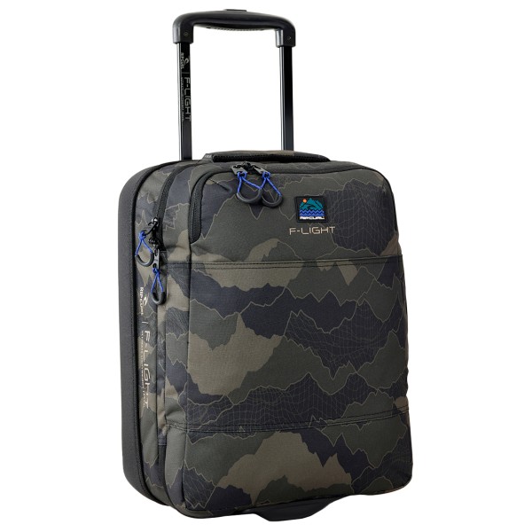 Rip Curl - F-Light Cabin 30 Search Camo - Reisetasche Gr 30 l grau/schwarz Rip Curl - F-Light Cabin 30 Search Camo - Reisetasche Gr 30 l grau/schwarz von Rip Curl