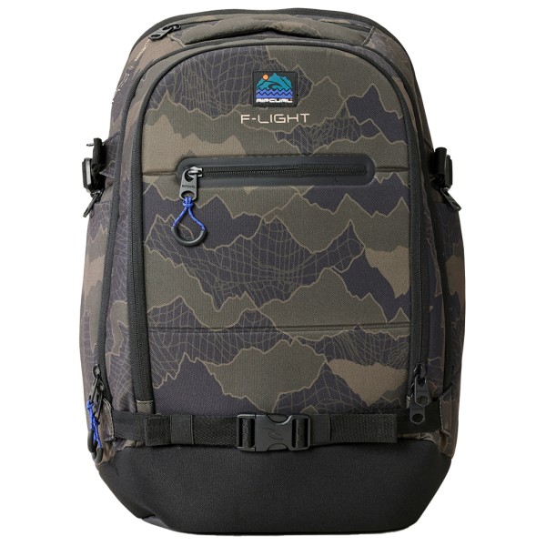 Rip Curl - F-Light Posse 35 Search - Daypack grau von Rip Curl