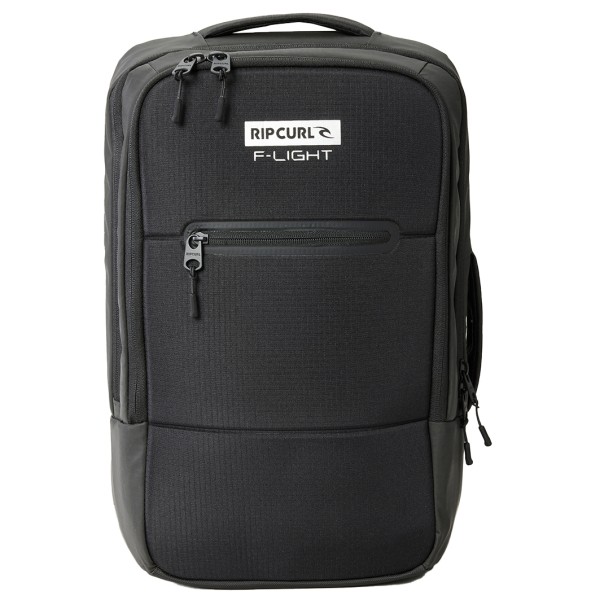 Rip Curl - F-Light Slim 18 Icons - Reiserucksack schwarz/grau von Rip Curl