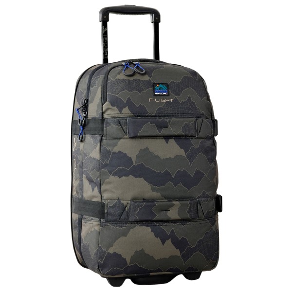 Rip Curl - F-Light Transit 45 Search Cam - Reisetasche Gr 45 l grau Rip Curl - F-Light Transit 45 Search Cam - Reisetasche Gr 45 l grau von Rip Curl