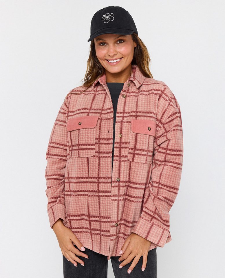 Rip Curl Fleecehemd Pacific Rider Fleecehemd von Rip Curl