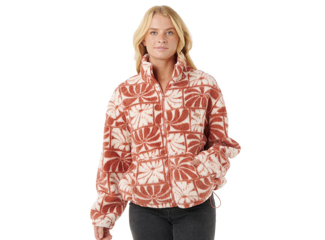 Rip Curl Fleecejacke AOTS -TY WILLIAMS POLAR FLEECE AOTS -TY WILLIAMS POLAR FLEECE von Rip Curl
