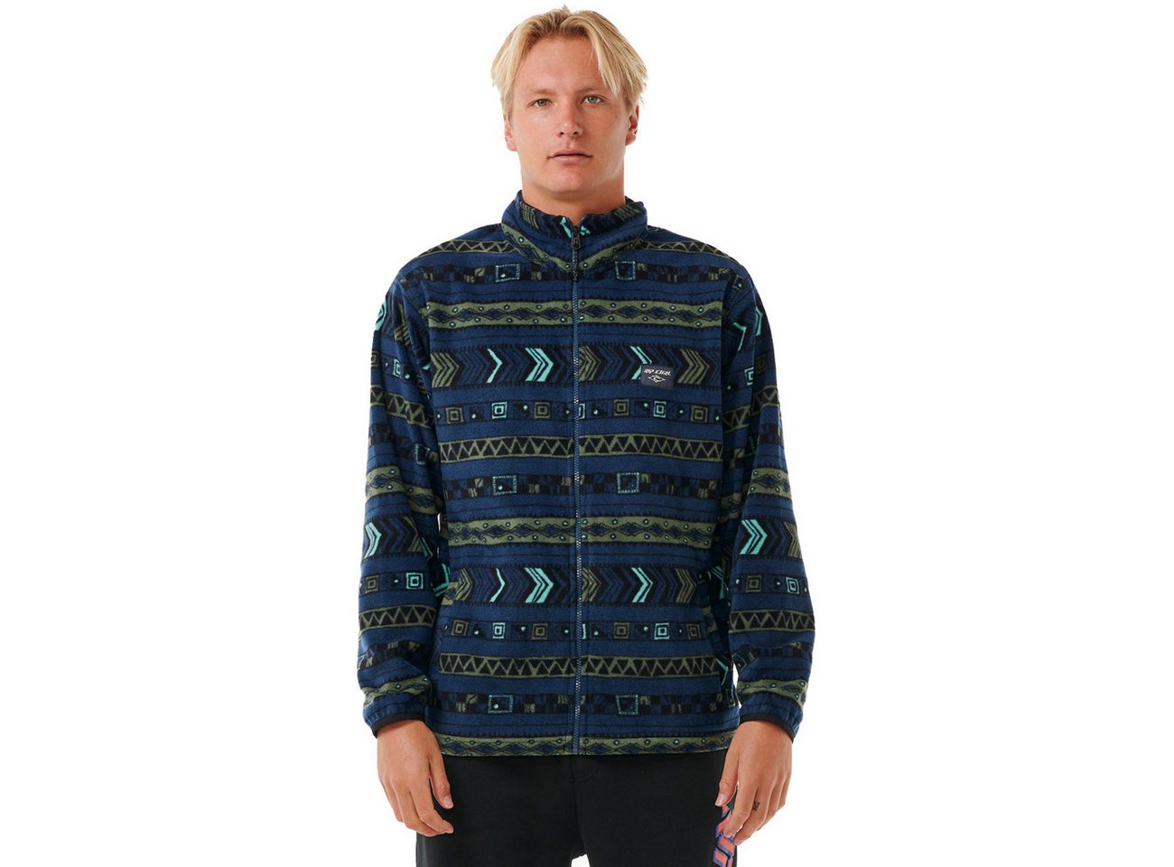 Rip Curl Fleecejacke FUN TIMES POLAR FLEECE FUN TIMES POLAR FLEECE Rip Curl Fleecejacke FUN TIMES POLAR FLEECE FUN TIMES POLAR FLEECE von Rip Curl