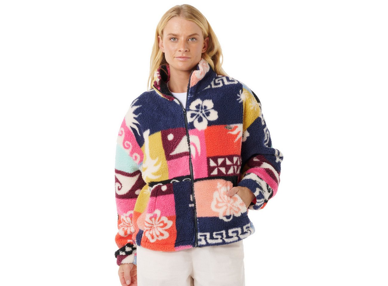 Rip Curl Fleecejacke KEEPSAKES POLAR FLEECE KEEPSAKES POLAR FLEECE Rip Curl Fleecejacke KEEPSAKES POLAR FLEECE KEEPSAKES POLAR FLEECE von Rip Curl