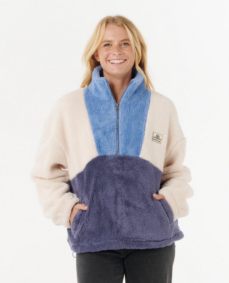Rip Curl Fleecepullover Block Party Fleecejacke von Rip Curl