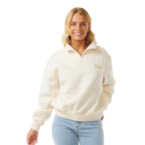 Rip Curl Fortaleza Half Zip Sweatshirt XS von Rip Curl