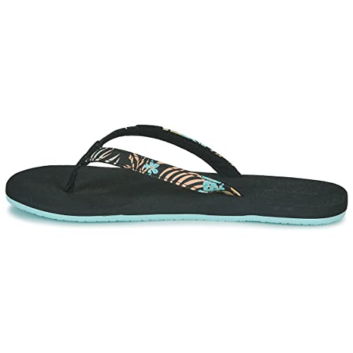 Rip Curl Freedom Sandale - Schwarz/Blau, Schwarz/Blau, 39.5 EU von Rip Curl