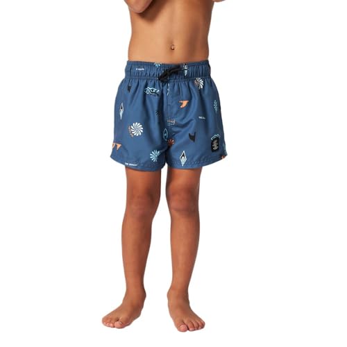 Rip Curl Grom Energy Volley Swimming Shorts 5-6 Years von Rip Curl