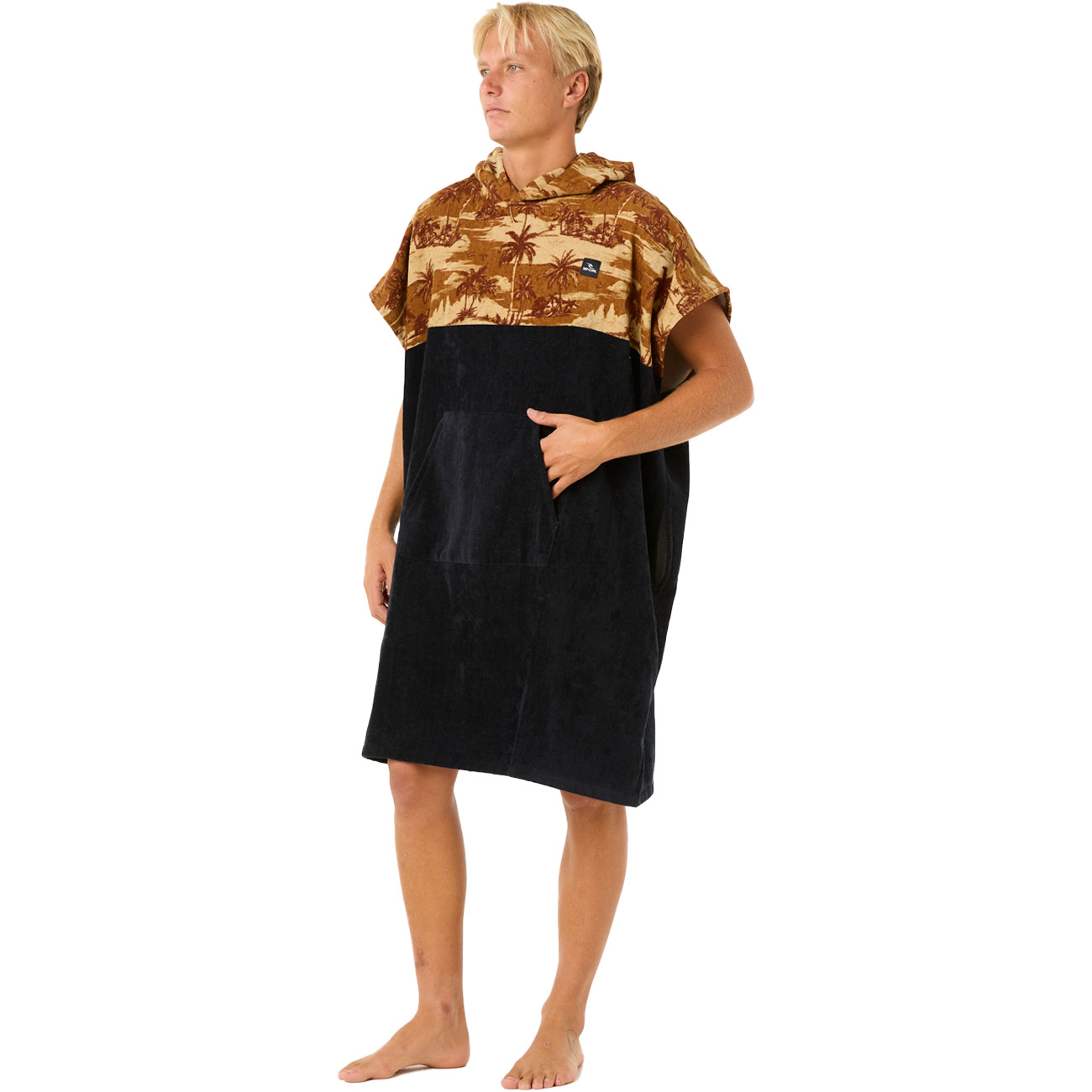 Rip Curl Handtuch COMBO HOODED TOWEL von Rip Curl