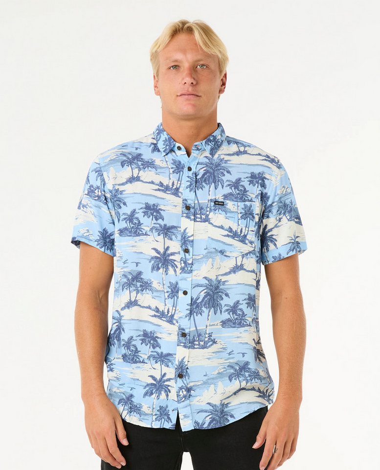 Rip Curl Hawaiihemd Dreamer Barrel Killa Kurzarmshirt von Rip Curl
