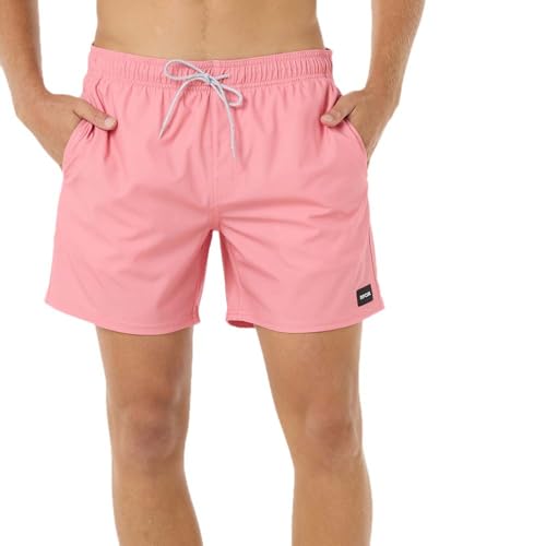 Rip Curl Herren Boardshort Daily Volley, Größe:M, Farben:Watermelon von Rip Curl
