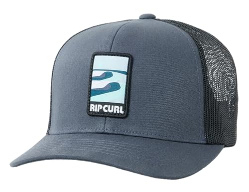 Rip Curl Herren Cap Custom Curve Trucker, Größe:OneSize, Farben:Washed Black Rip Curl Herren Cap Custom Curve Trucker, Größe:OneSize, Farben:Washed Black von Rip Curl