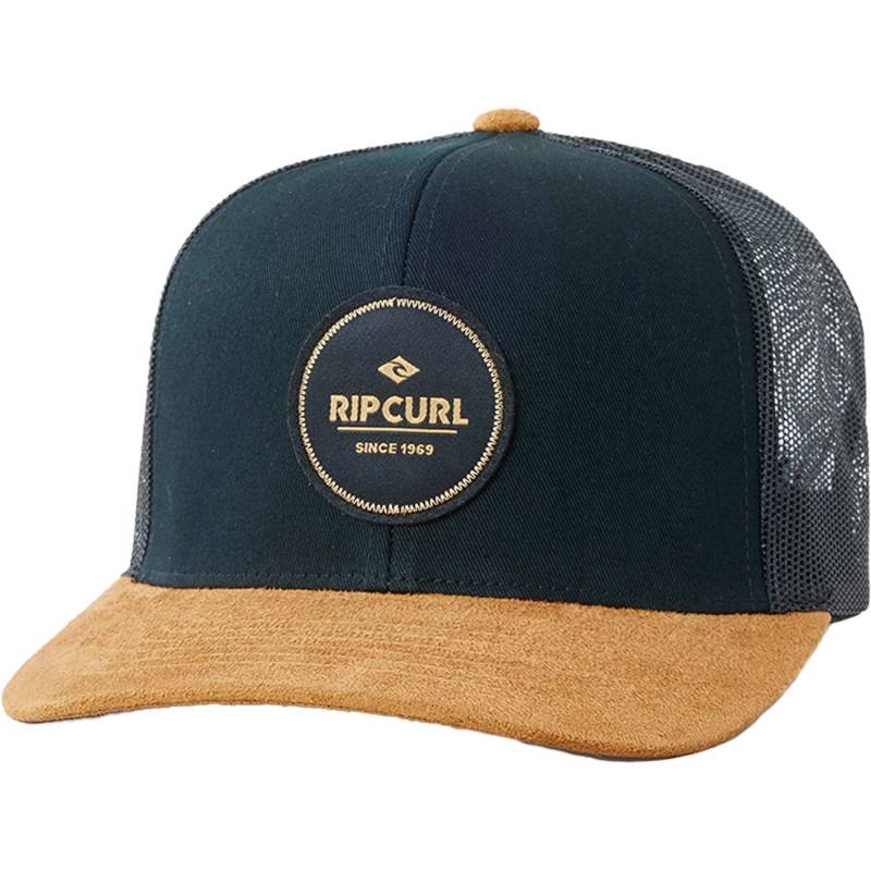 Rip Curl Herren Cap ROUTINE CURVE TRUCKER Rip Curl Herren Cap ROUTINE CURVE TRUCKER von Rip Curl