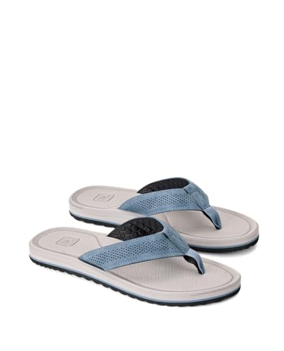 Rip Curl Herren Chiba Sandale, Stein, 43 EU von Rip Curl