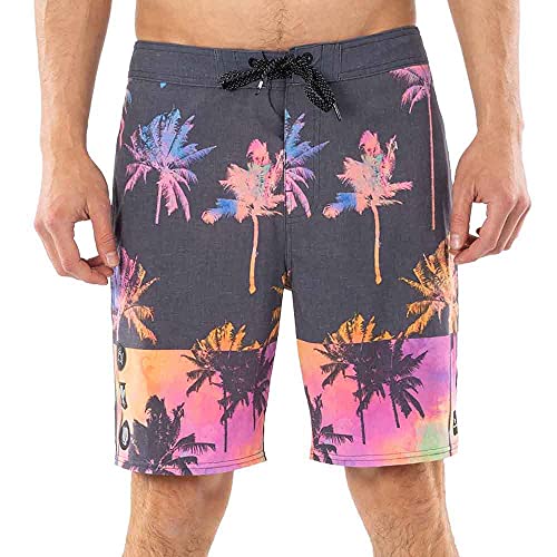 Rip Curl Herren Daily Volley Badehose Schwarz M von Rip Curl