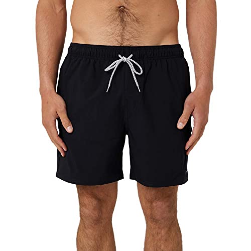 Rip Curl Herren Daily Volley Badehose Schwarz XL von Rip Curl