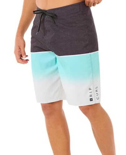 Rip Curl Herren Men's Dawn Patrol 21" Boardshorts, Blue Lagoon 253, 176 von Rip Curl