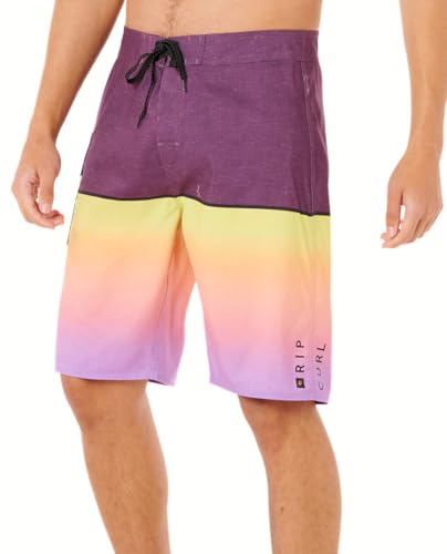 Rip Curl Herren Dawn Patrol Boardshorts, Pflaume 261, 5 von Rip Curl