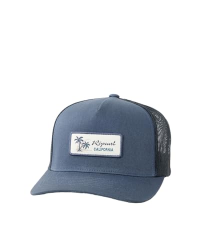 Rip Curl Herren Destinations Trucker Hat Hut, California Washed Black, Einheitsgröße von Rip Curl