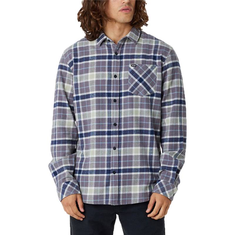 Rip Curl Herren Flannelhemd CHECKED IN von Rip Curl