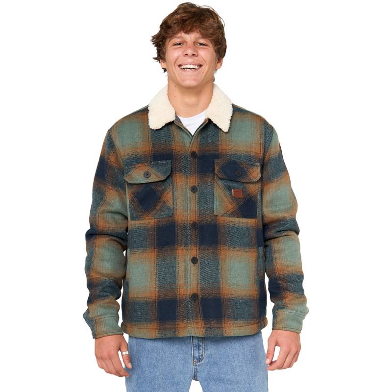 Rip Curl Herren Fleecejacke BELLS SHERPA JKT von Rip Curl