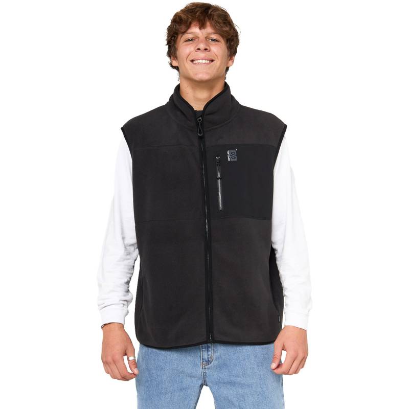 Rip Curl Herren Fleeceweste SEARCH POLAR FLEECE VEST von Rip Curl